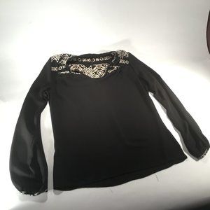YoYo 5 Black Shirt
